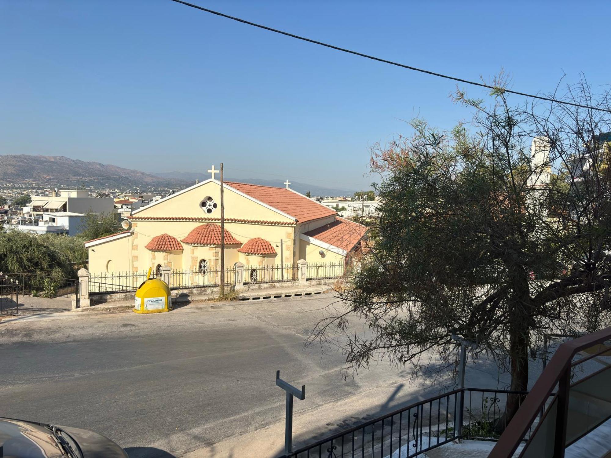 Granny Maria'S House Apartment Chania  ภายนอก รูปภาพ