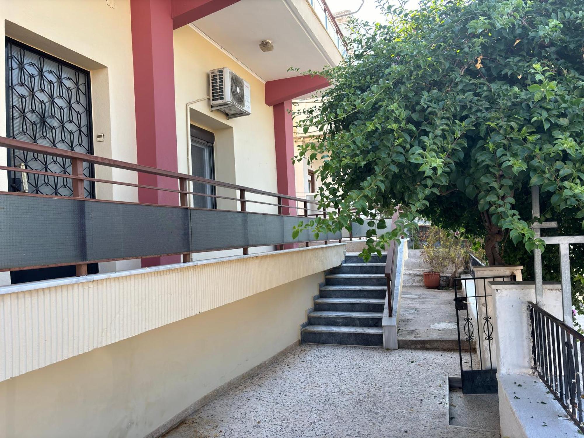 Granny Maria'S House Apartment Chania  ภายนอก รูปภาพ
