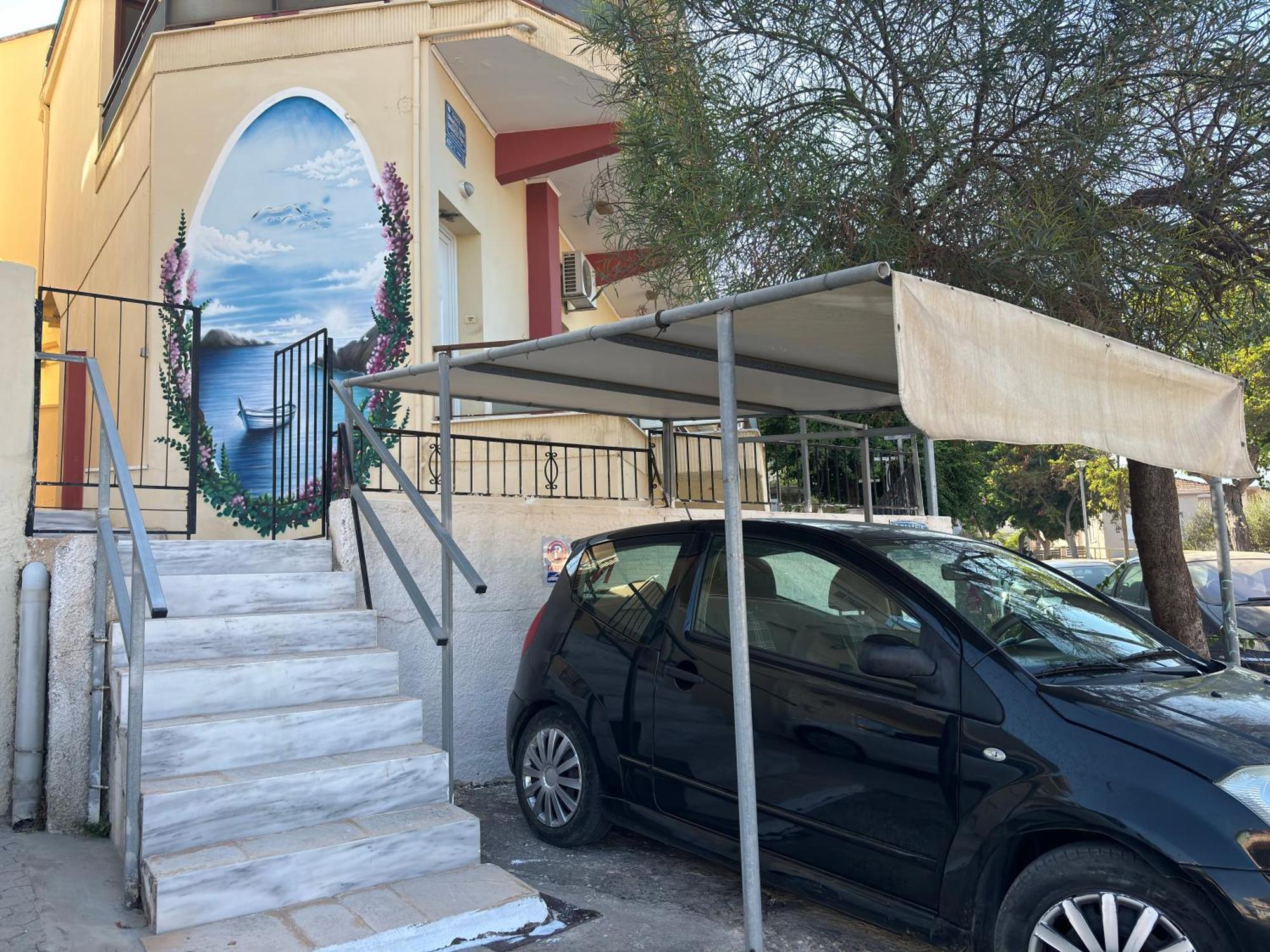 Granny Maria'S House Apartment Chania  ภายนอก รูปภาพ