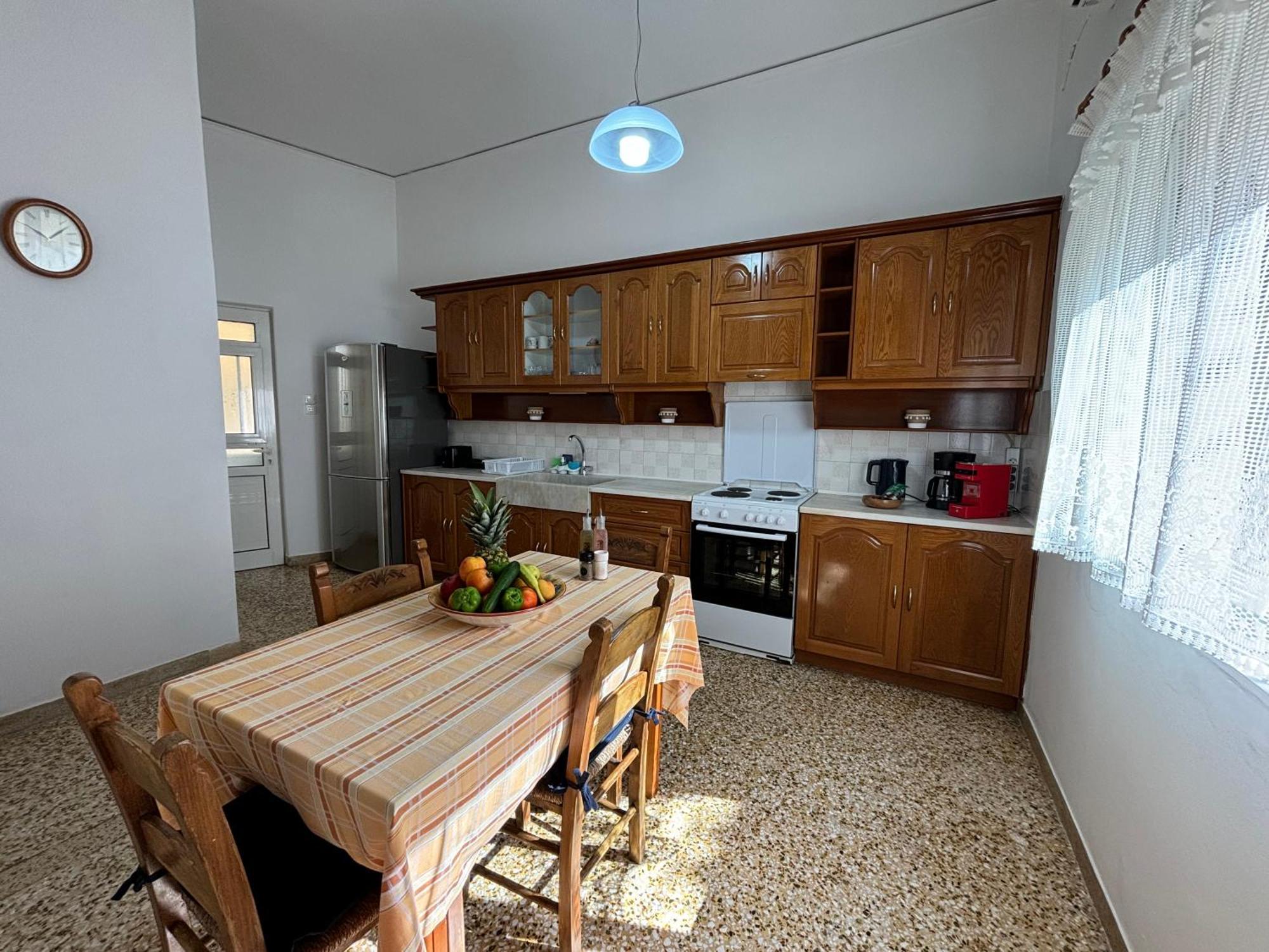 Granny Maria'S House Apartment Chania  ภายนอก รูปภาพ