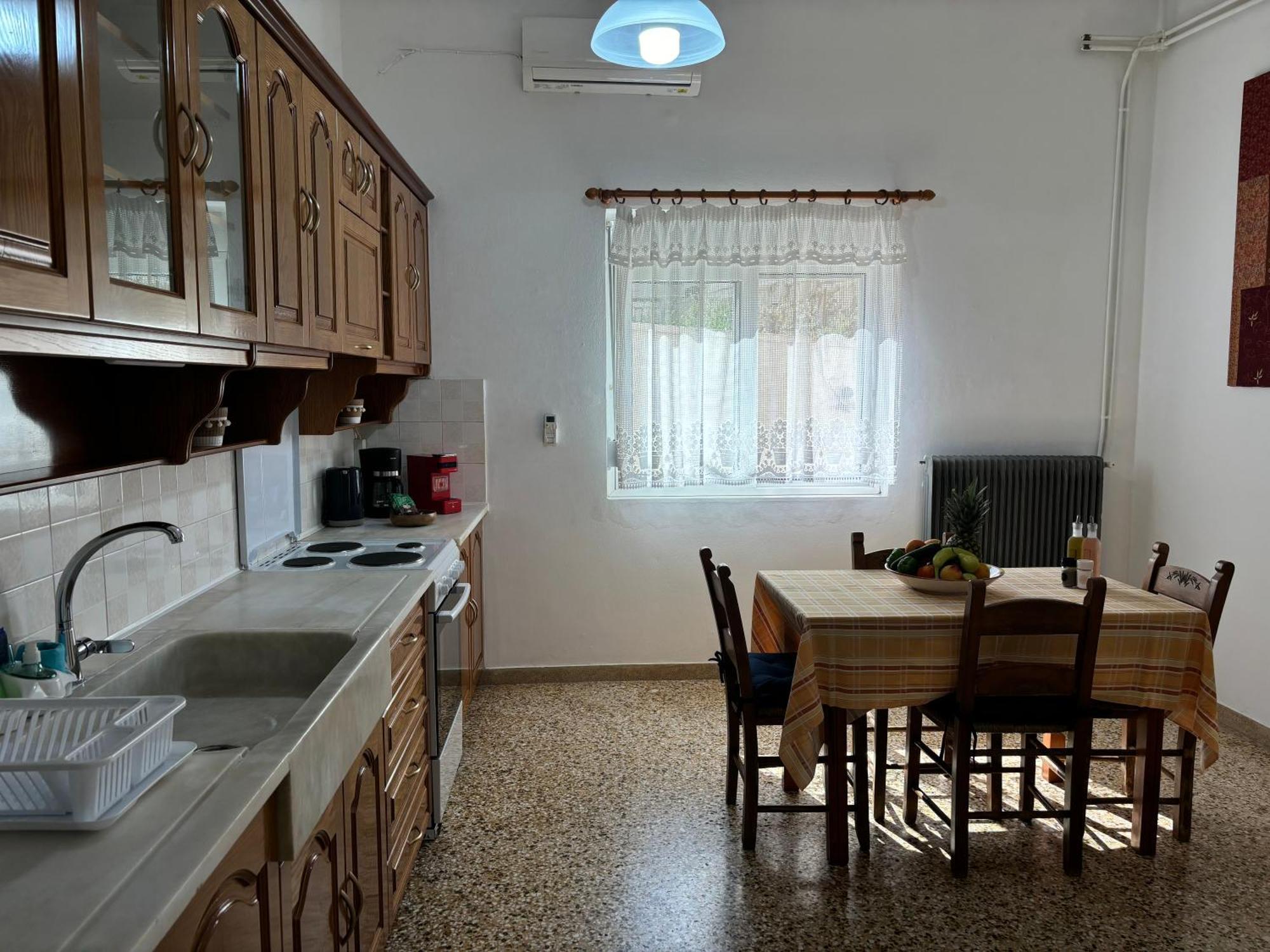 Granny Maria'S House Apartment Chania  ภายนอก รูปภาพ