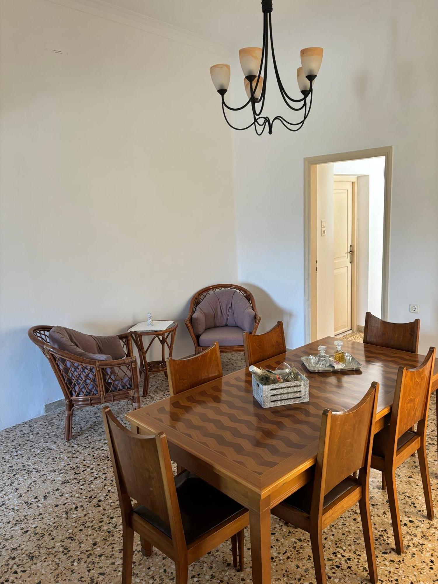 Granny Maria'S House Apartment Chania  ภายนอก รูปภาพ